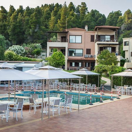Elani Bay Resort Siviri Exterior photo