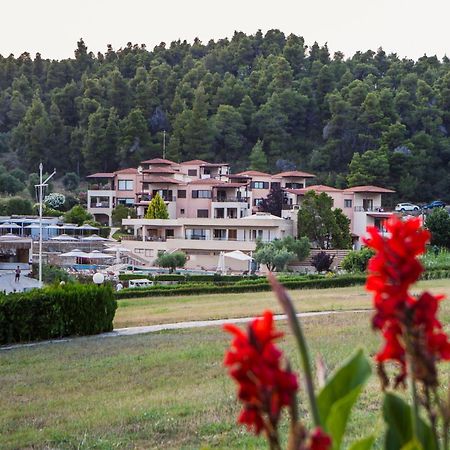 Elani Bay Resort Siviri Exterior photo