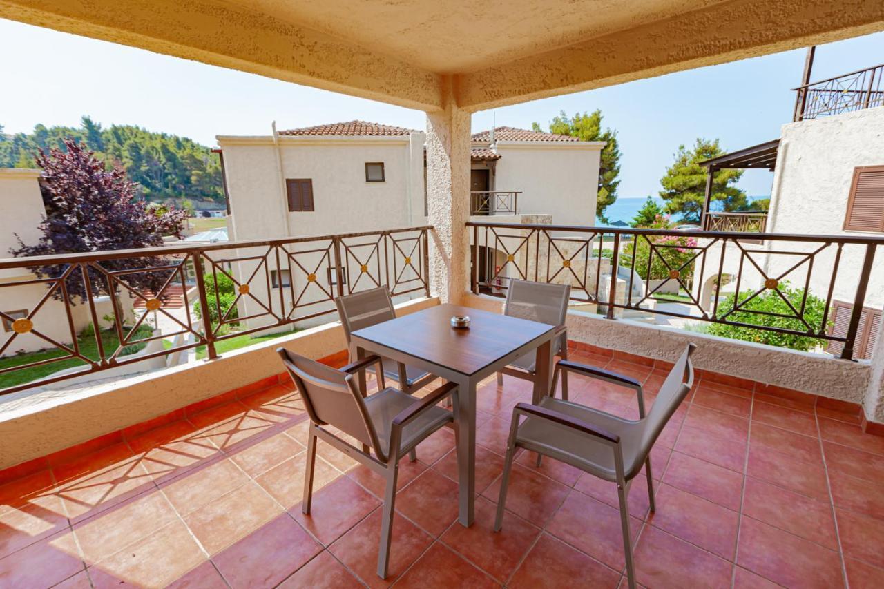 Elani Bay Resort Siviri Exterior photo