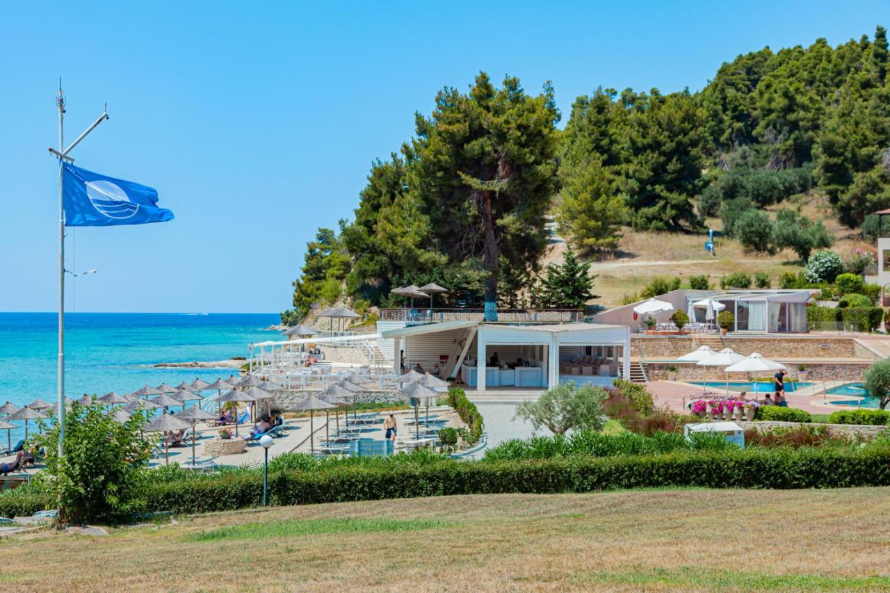 Elani Bay Resort Siviri Exterior photo