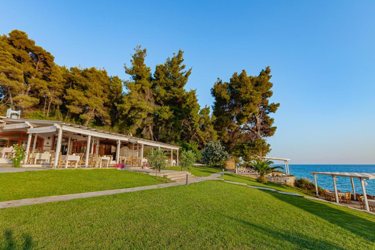Elani Bay Resort Siviri Exterior photo