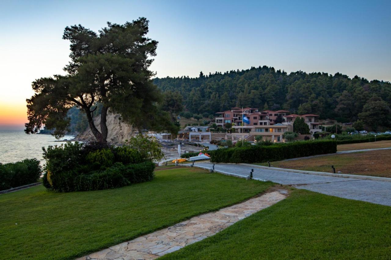 Elani Bay Resort Siviri Exterior photo