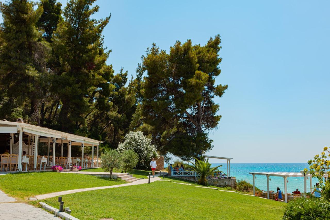Elani Bay Resort Siviri Exterior photo