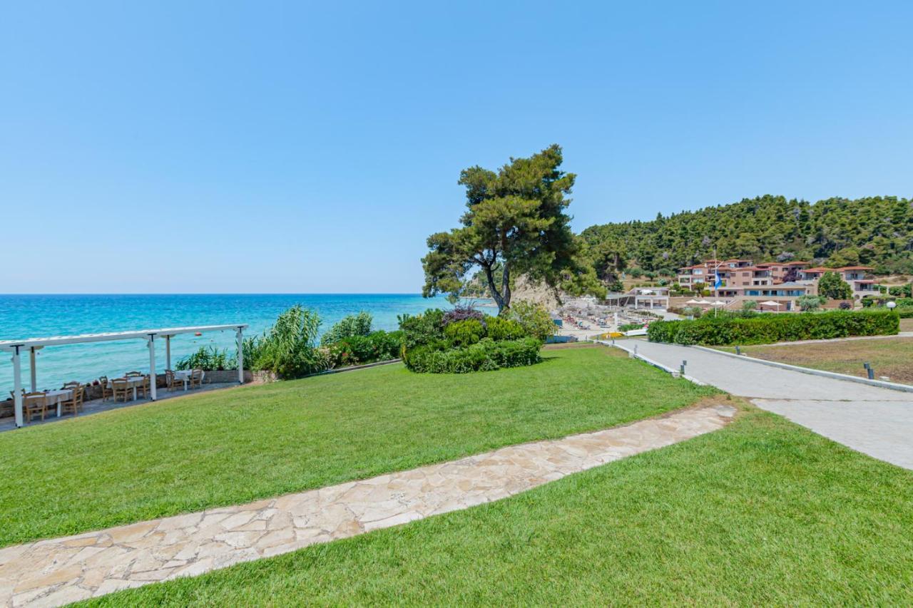 Elani Bay Resort Siviri Exterior photo