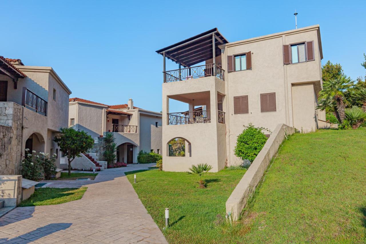 Elani Bay Resort Siviri Exterior photo