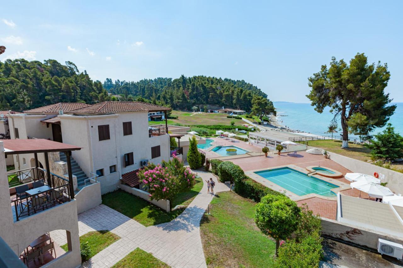 Elani Bay Resort Siviri Exterior photo