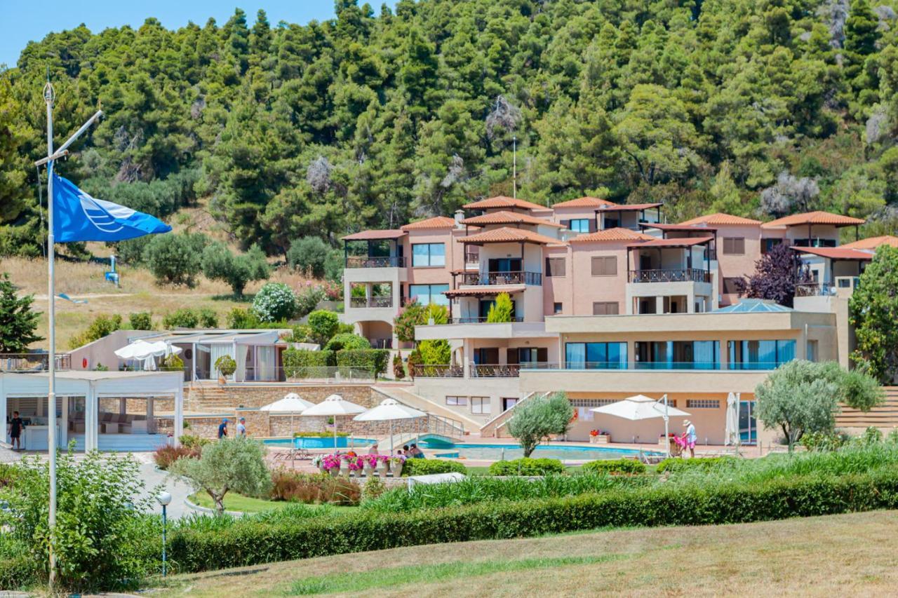 Elani Bay Resort Siviri Exterior photo