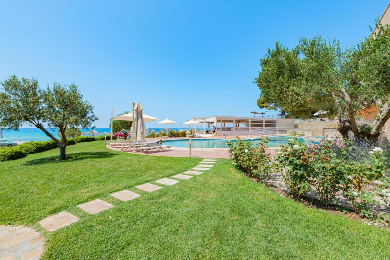 Elani Bay Resort Siviri Exterior photo