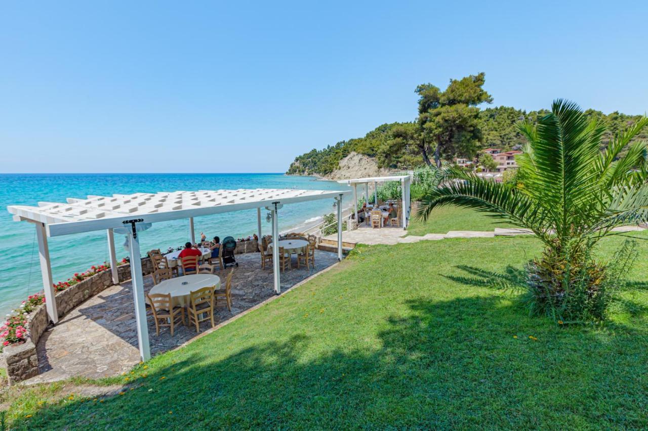 Elani Bay Resort Siviri Exterior photo