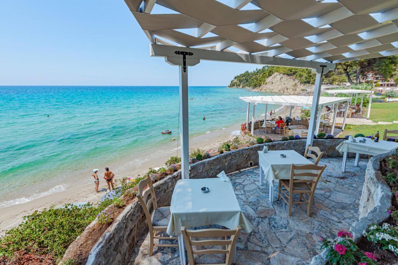 Elani Bay Resort Siviri Exterior photo