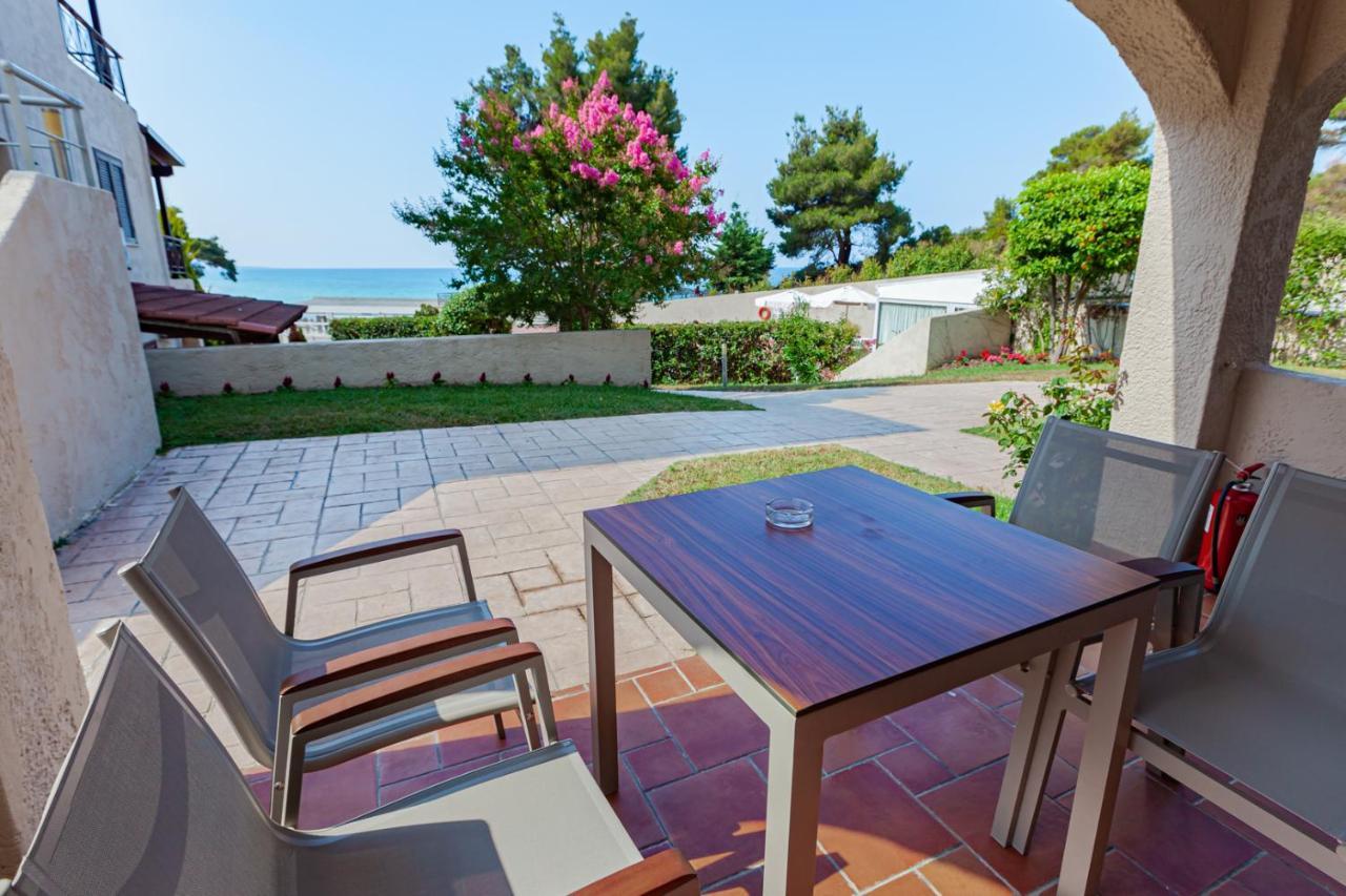 Elani Bay Resort Siviri Exterior photo