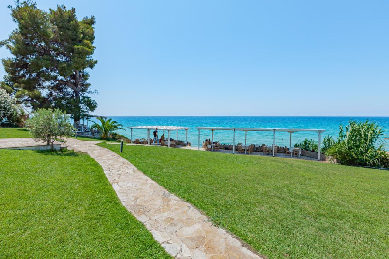 Elani Bay Resort Siviri Exterior photo