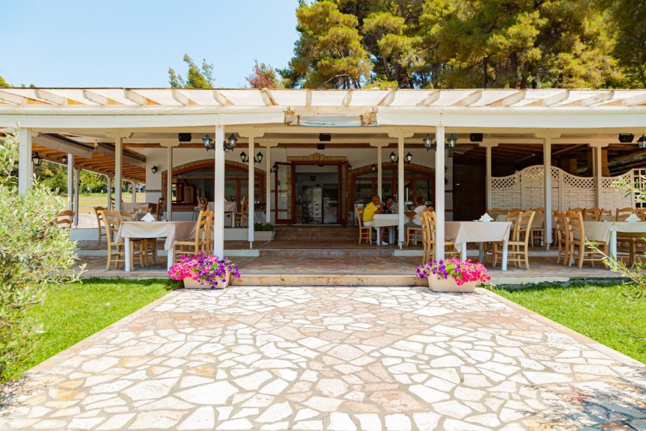 Elani Bay Resort Siviri Exterior photo