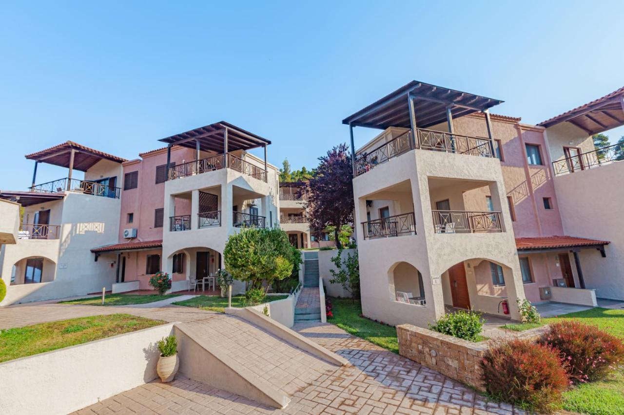 Elani Bay Resort Siviri Exterior photo
