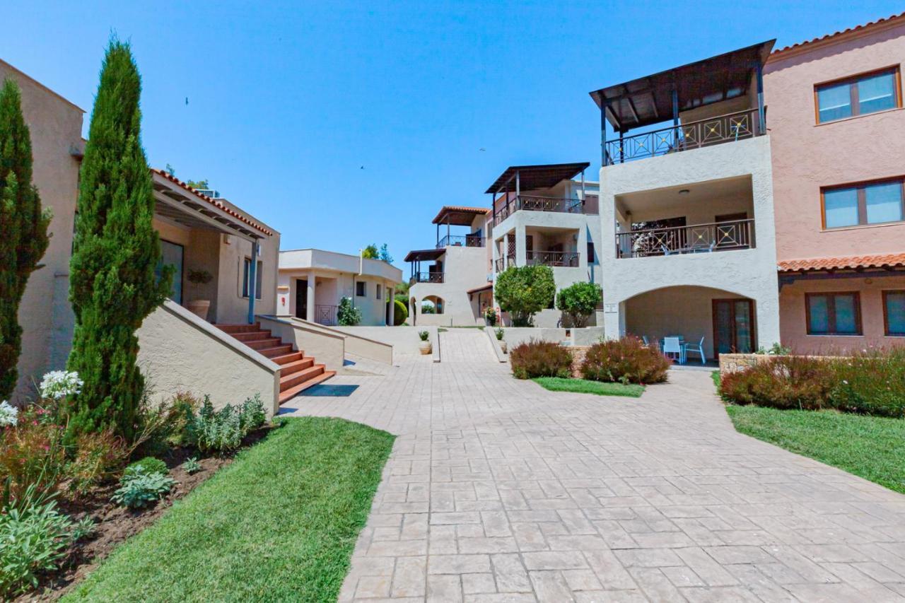 Elani Bay Resort Siviri Exterior photo