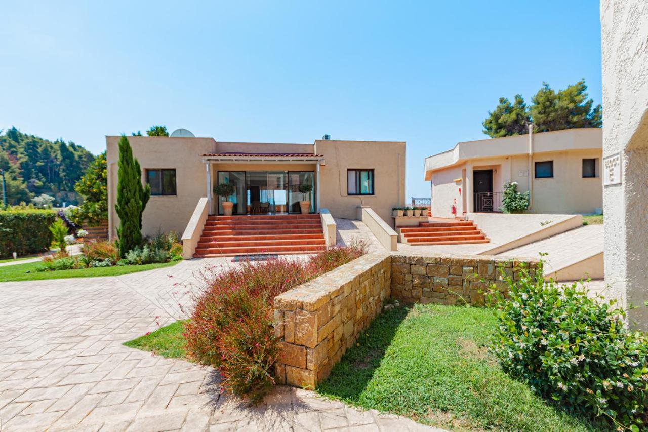 Elani Bay Resort Siviri Exterior photo