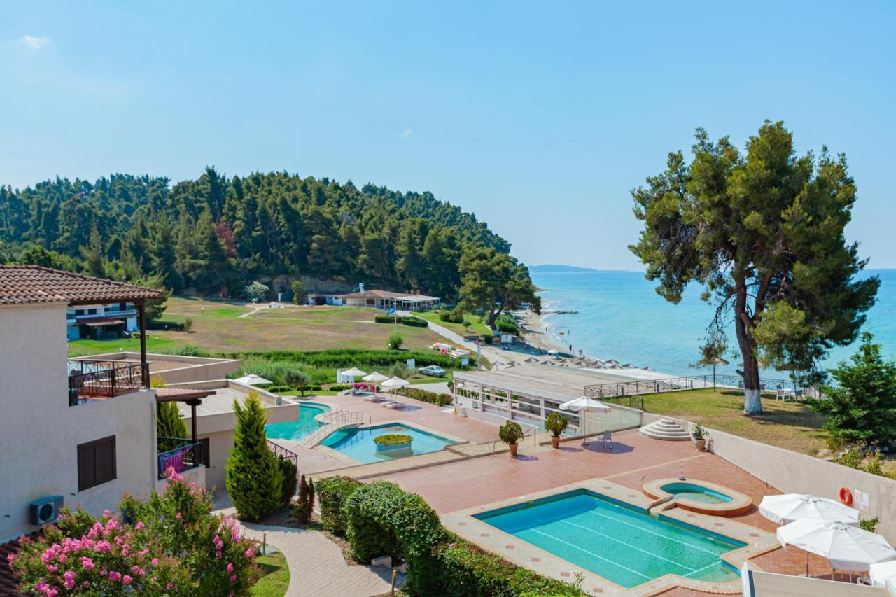Elani Bay Resort Siviri Exterior photo