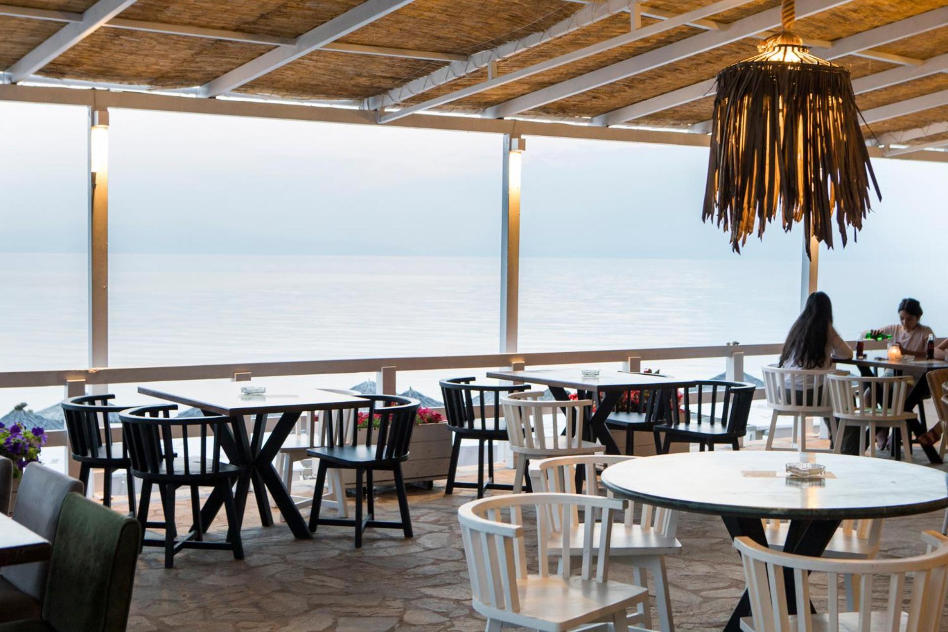 Elani Bay Resort Siviri Exterior photo