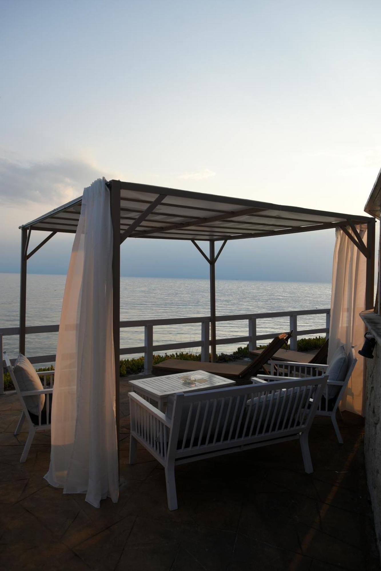 Elani Bay Resort Siviri Exterior photo