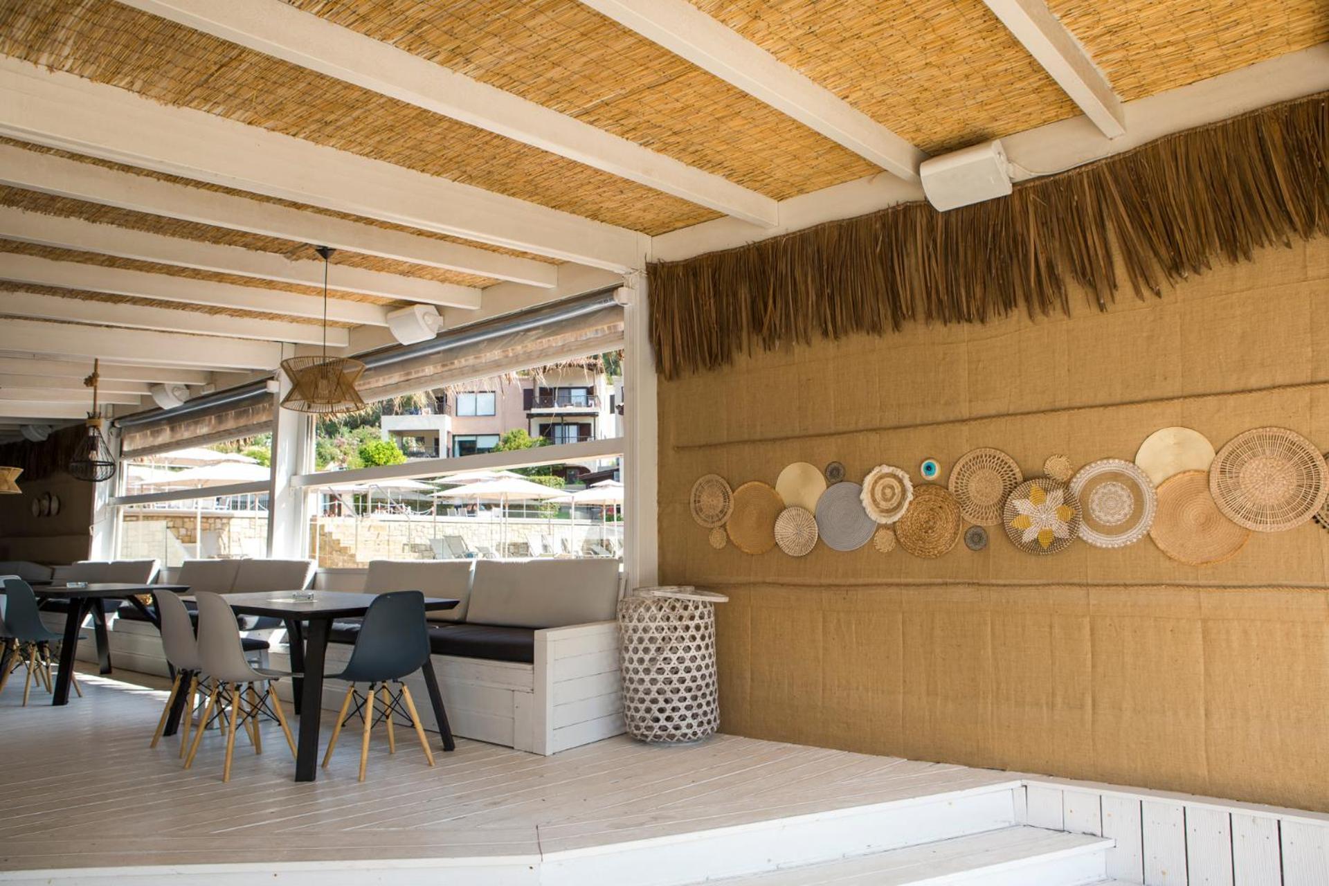 Elani Bay Resort Siviri Exterior photo
