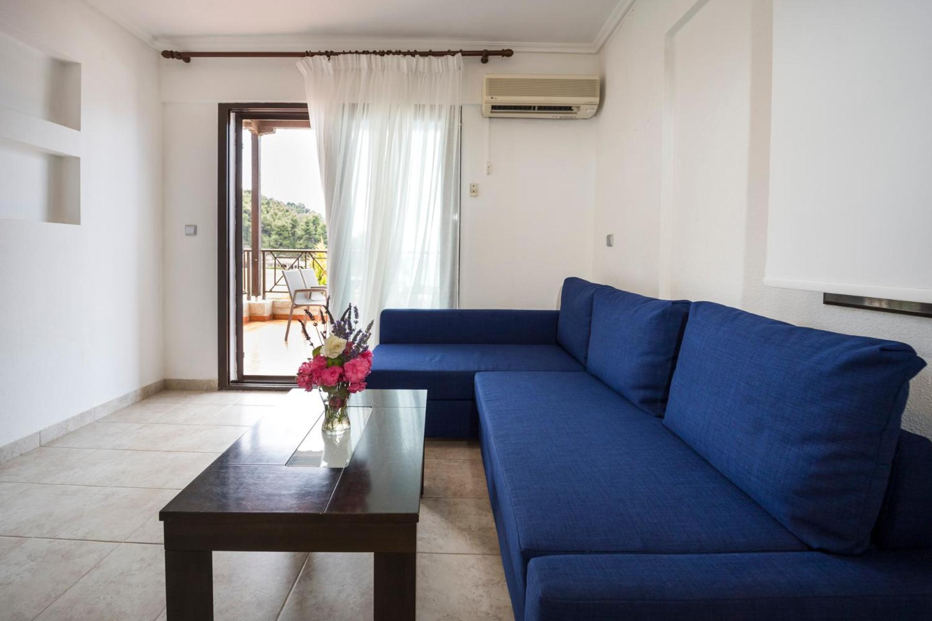 Elani Bay Resort Siviri Exterior photo