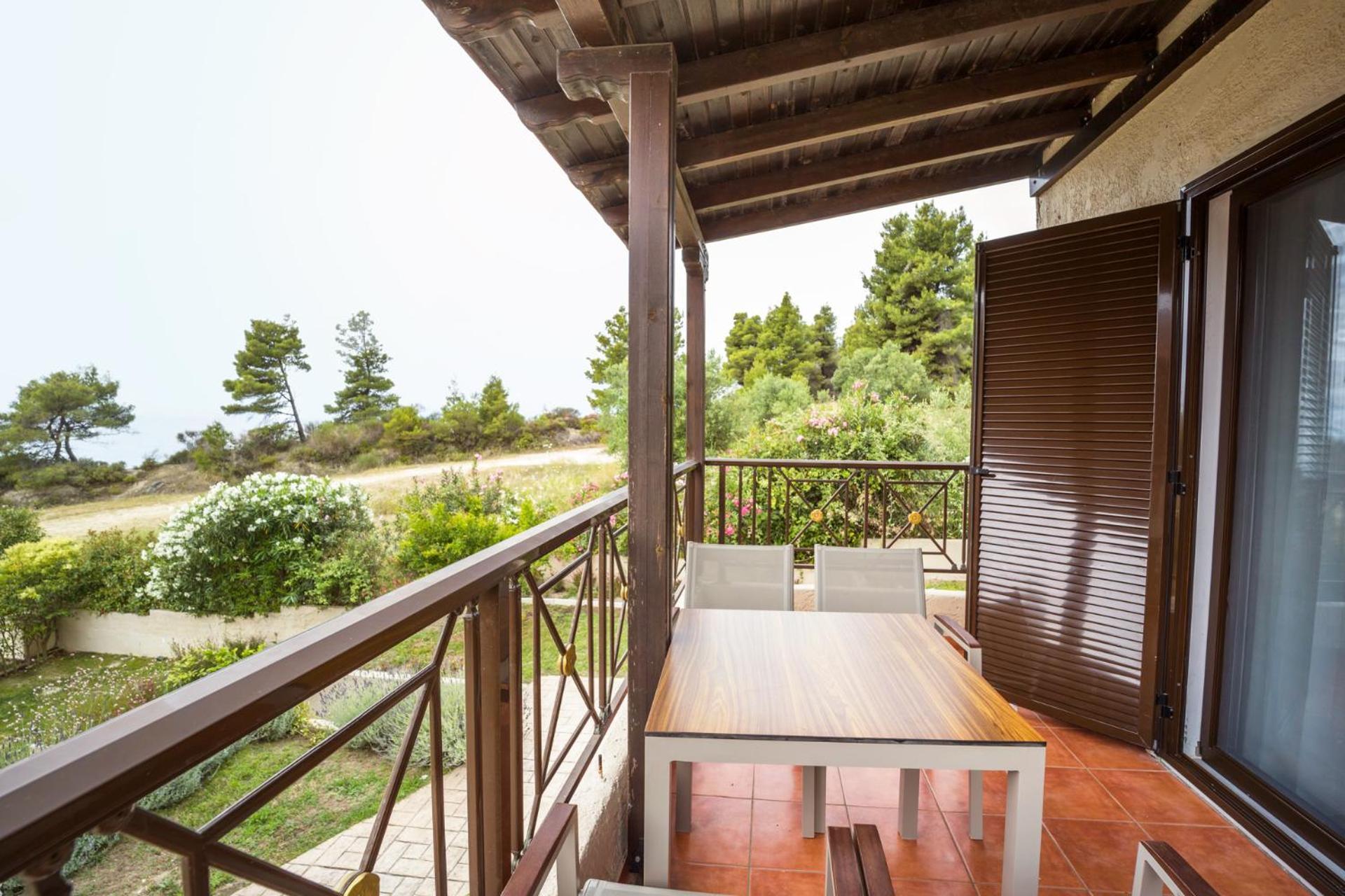 Elani Bay Resort Siviri Exterior photo